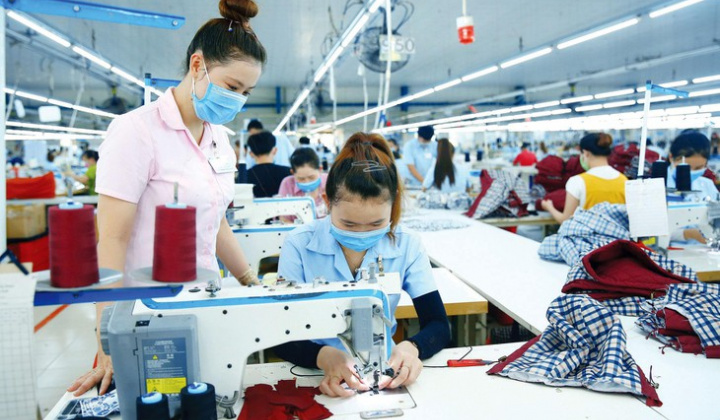 Thị trường phục hồi, doanh nghiệp tăng tốc sản xuất