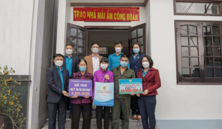 Than Thống Nhất: Tiếp tục mang "Mái ấm Công đoàn" đến với người lao động