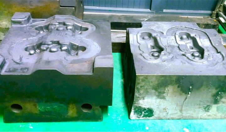 Phát triển công nghệ chế tạo khuôn dập nóng cho sản phẩm phụ tùng ô tô xe máy