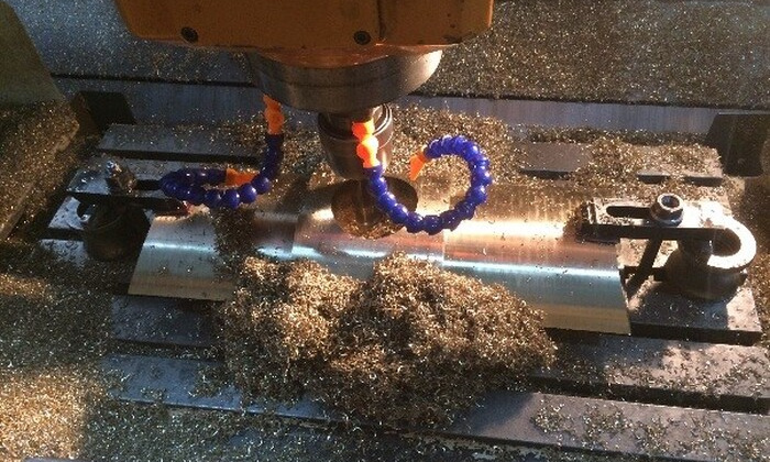 Sản xuất thành công bạc vạn năng và phôi bạc máy cán trong lĩnh vực cán thép