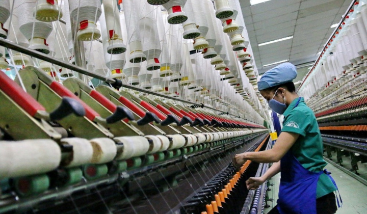 GIZ, Decathlon hợp tác cải thiện hiệu suất môi trường chuỗi cung ứng dệt may ở Việt Nam