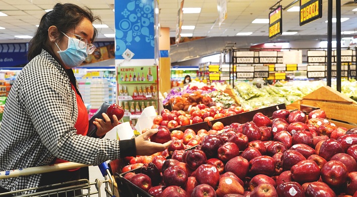 Saigon Co.op giảm giá mạnh đến 50% với hơn 3.000 sản phẩm