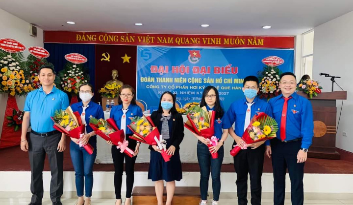 Tuổi trẻ SOVIGAZ xung kích, sáng tạo, tiên phong trong chuyển đổi số