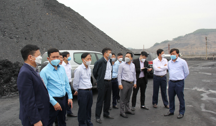 Đẩy mạnh sản xuất, đáp ứng than cho nhiệt điện