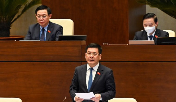 Bộ trưởng Nguyễn Hồng Diên: Đảm bảo nguồn cung xăng dầu, nỗ lực bình ổn giá, tăng cường thanh kiểm tra thị trường