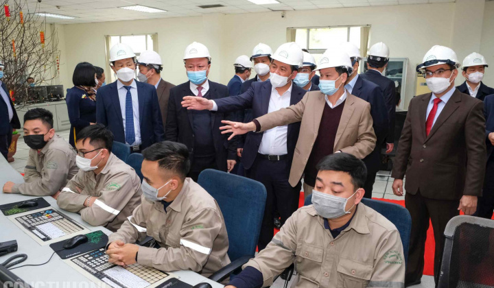 Đạm Ninh Bình:  Vươn lên bằng năng suất, chất lượng và hiệu quả