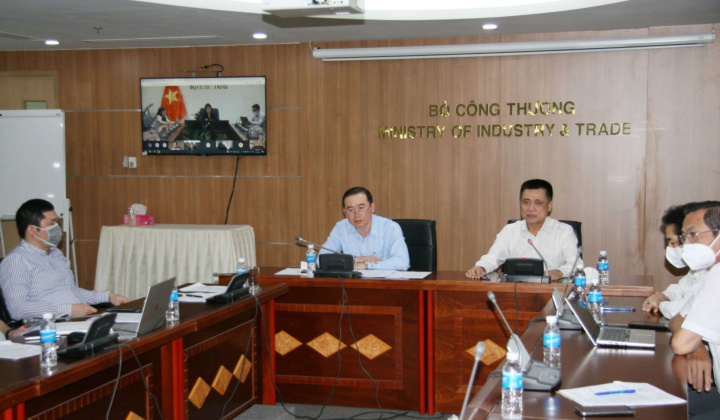 Xuất khẩu điều sang Ý: Bộ Công Thương luôn đồng hành hỗ trợ doanh nghiệp