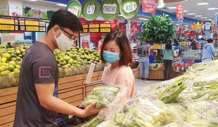 Từ 1/4, chính thức Khảo sát “Hàng hóa, dịch vụ người tiêu dùng tin cậy” năm 2022