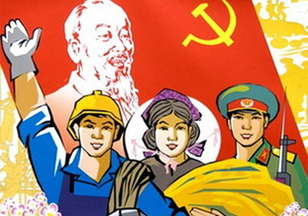 Học tập và làm theo tư tưởng, đạo đức, phong cách Hồ Chí Minh gắn với những tấm gương điển hình, tiên tiến