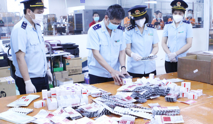 Thay đổi thành viên BCĐ quốc gia chống buôn lậu, gian lận thương mại và hàng giả