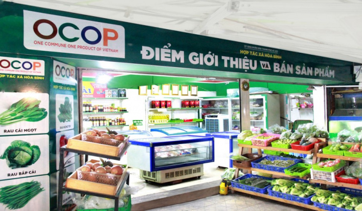 Hà Nội tổ chức 3-5 Tuần lễ quảng bá và bán sản phẩm OCOP trong năm nay