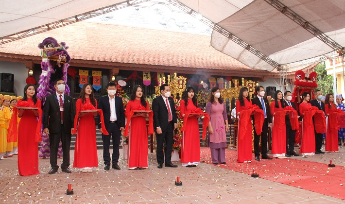 Đình làng Chài - Võng La: Nét văn hóa làng, xã Việt Nam