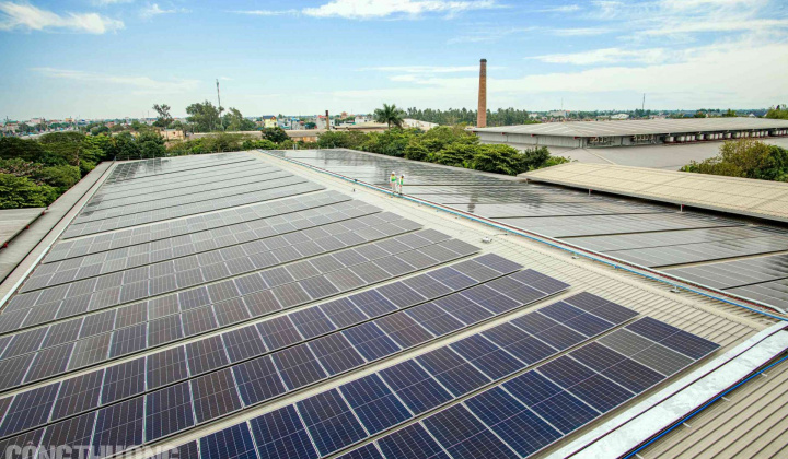 Hoa Kỳ chính thức điều tra chống lẩn tránh với pin năng lượng mặt trời Việt Nam