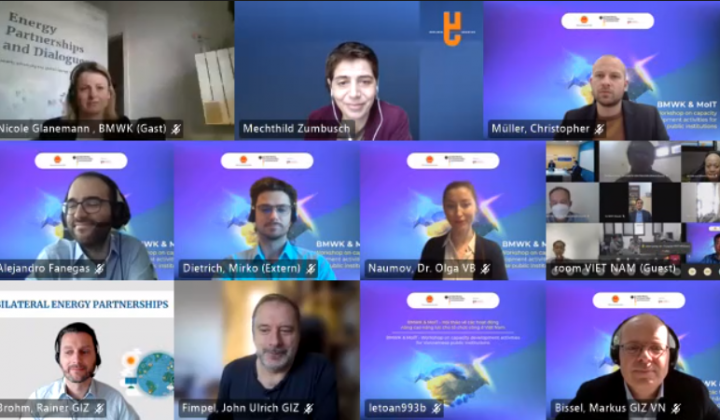 Nâng cao năng lực hoạt động trong lĩnh vực hiệu quả năng lượng cho các tổ chức công: Thực trạng và các khuyến nghị