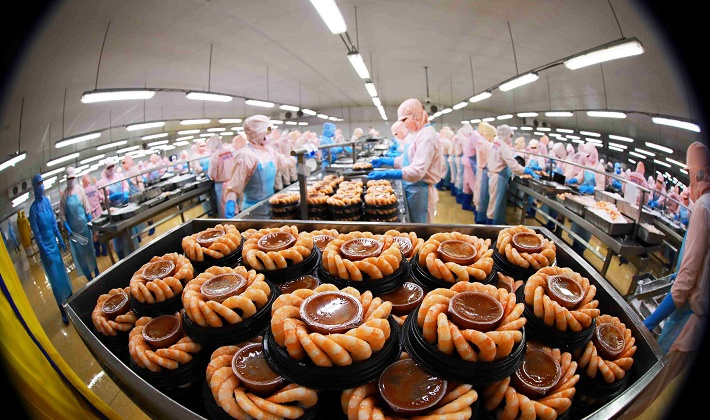 Quý I/2022, xuất khẩu thủy sản cán mốc 2,4 tỷ USD