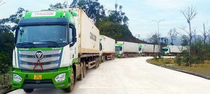 Tối ưu hóa các giải pháp logistics qua cửa khẩu quốc tế Nam Giang