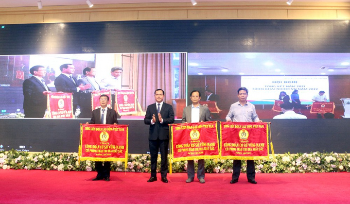 Các phong trào thi đua thiết thực của Công đoàn Hóa chất