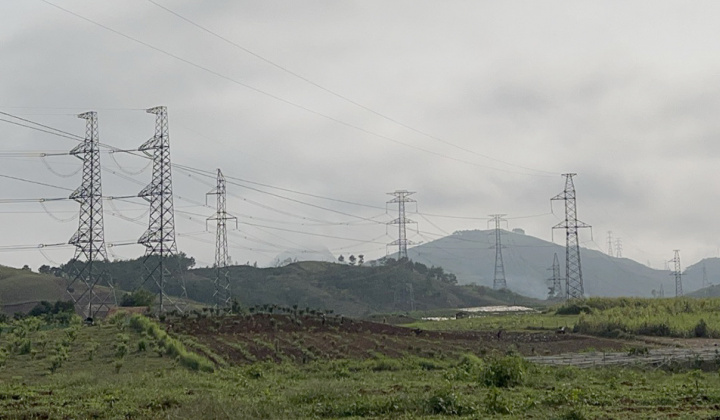 Nâng khả năng tải đường dây 220kV Sơn La – Việt Trì