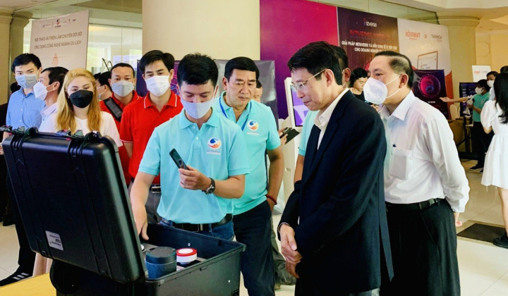 Điện Quang đồng hành cùng du lịch Việt hậu Covid-19