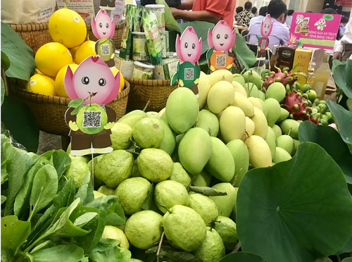 Chuyện với một doanh nhân đưa nông sản Việt vào châu Âu