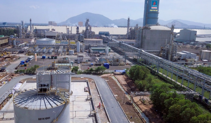 Petrovietnam tăng cường dự báo, triển khai các giải pháp ứng phó khủng khoảng chính trị và giá dầu