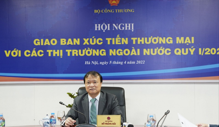 Chủ động phát triển kinh doanh quốc tế trong bối cảnh mới