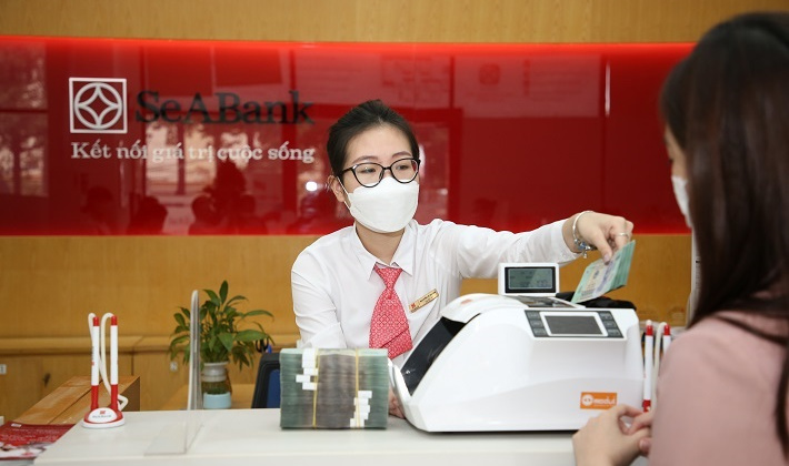 SeABank mở rộng phối hợp thu ngân sách với Kho bạc Nhà nước