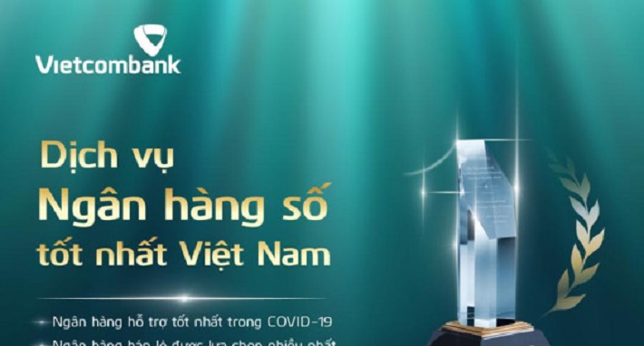 Vietcombank: Chính thức cung cấp dịch vụ nộp phí hạ tầng cảng biển online 24/7