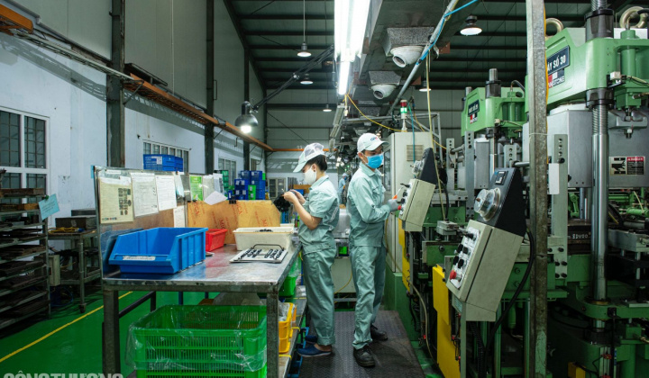 Thị trường lao động khởi sắc