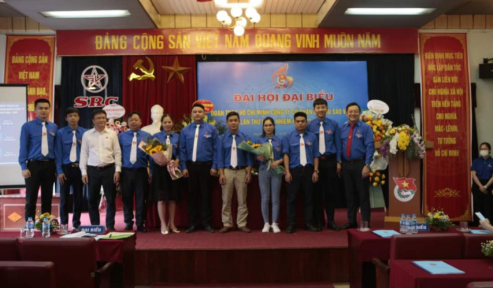 Tuổi trẻ Cao su Sao Vàng: Vững vai trò xung kích - sáng tạo