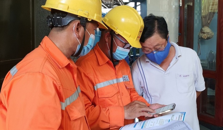 EVNHCMC phấn đấu tiết kiệm từ 2% điện thương phẩm trở lên