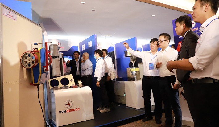 EVNGENCO 3: Đẩy mạnh tự động hóa vào vận hành hệ thống điện