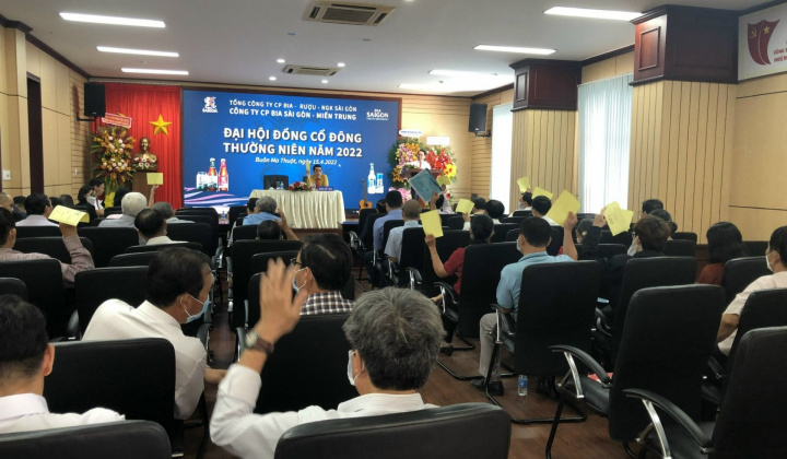 Bất chấp đại dịch, lợi nhuận của SABECO miền Trung vẫn tăng hai con số