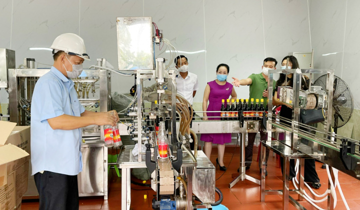 Khuyến công Quảng Ninh: Hỗ trợ doanh nghiệp vượt qua đại dịch