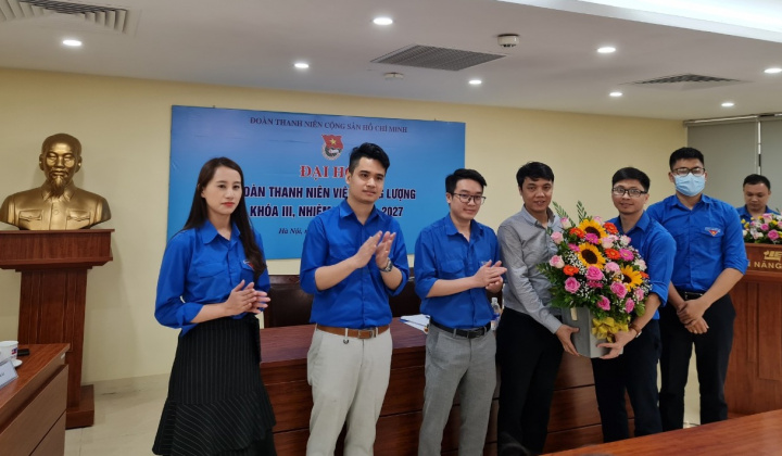 Đoàn Thanh niên Viện Năng lượng: Phát huy tinh thần xung kích của tuổi trẻ trong nhiệm kỳ mới