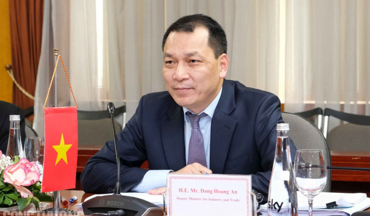 Tăng cường hiệu quả hợp tác năng lượng Việt Nam - Đan Mạch