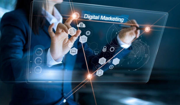 Digital marketing trong thời đại công nghiệp 4.0