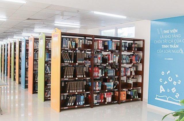 Ứng dụng phần mềm nguồn mở cho các thư viện đại học Việt Nam: góc nhìn từ  chính sách