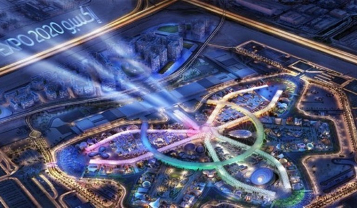 Gian hàng của Việt Nam giành giải thưởng tại World Expo 2020 Dubai