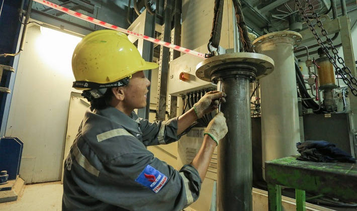 PV Power chủ động giải pháp vận hành nhà máy điện một cách tối ưu