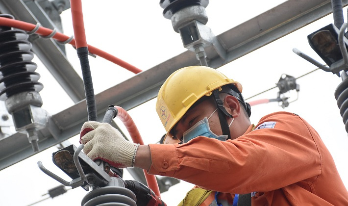 EVNHANOI: Nỗ lực đảm bảo cung ứng điện hè năm 2022