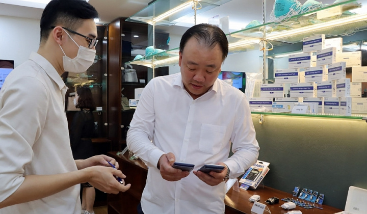 Tổng cục Quản lý thị trường đồng hành cùng doanh nghiệp, bảo vệ người tiêu dùng