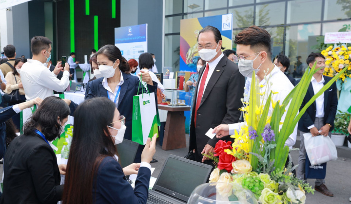 Hơn 200 doanh nghiệp hợp tác toàn diện tại Partner Day LHC
