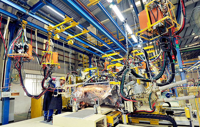 Đề xuất thực hiện chiến lược ngành công nghiệp ô tô Việt Nam