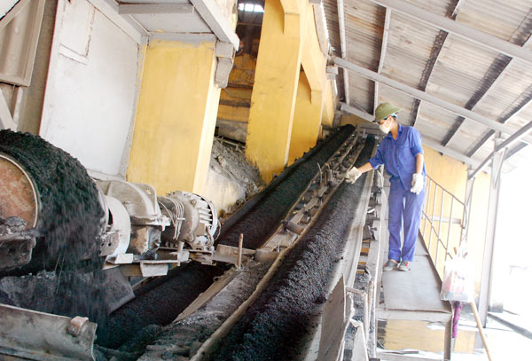 Dấu ấn công nghệ làm nên thương hiệu Phân bón Văn Điển