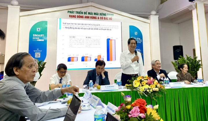 Rạng Đông giới thiệu Hệ sinh thái sản phẩm 4.0