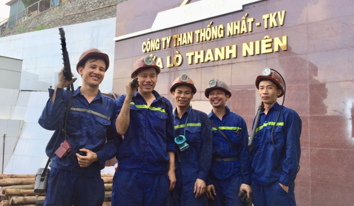 Than Thống Nhất: Thiết thực chăm lo sức khỏe người lao động