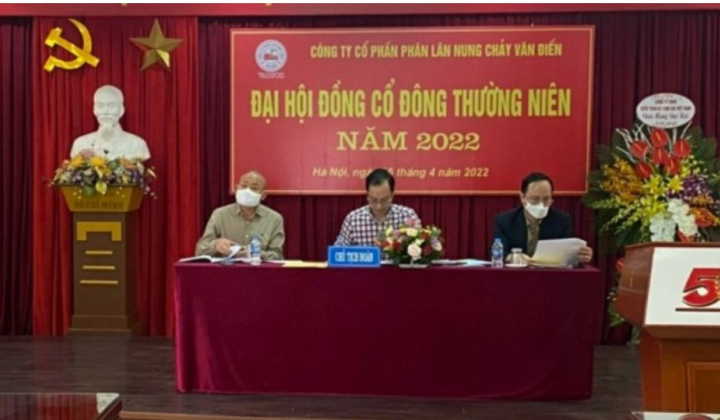 VADFCO: Phấn đấu đưa tổng doanh thu năm 2022 đạt 901 tỷ đồng
