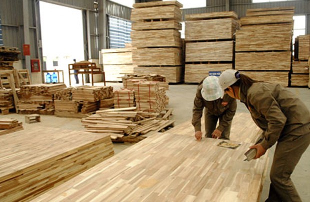 Hoa Kỳ gia hạn thời gian ban hành kết luận cuối cùng vụ điều tra chống lẩn tránh gỗ dán cứng Việt Nam