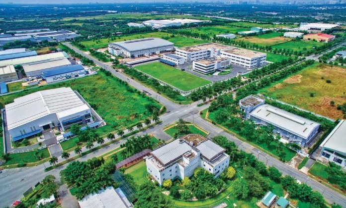 Chấp thuận chủ trương đầu tư dự án hạ tầng khu công nghiệp Prodezi, Long An